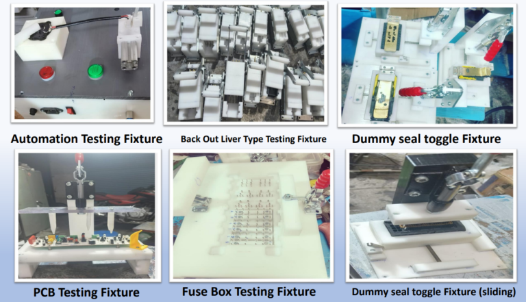 Nylon Fixtures