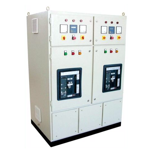 Control Panels for Industries