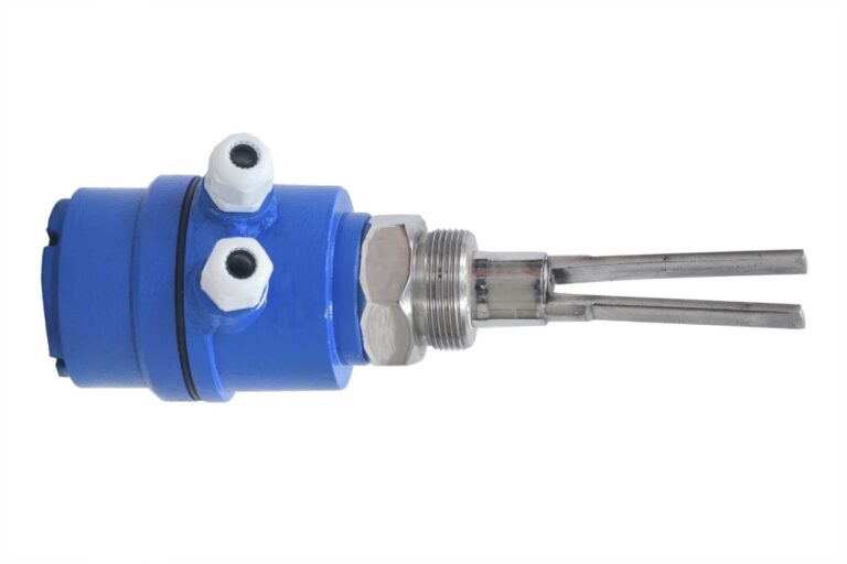 Compact Vibrating Fork Level Switch