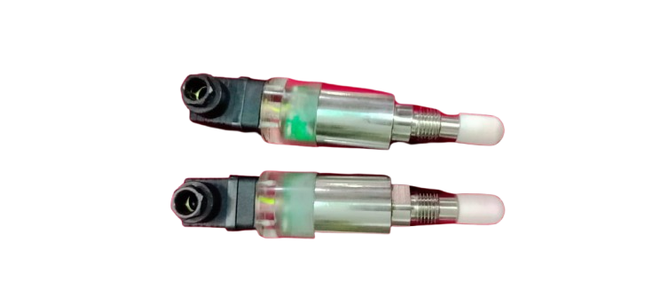 RF Capacitance Level Sensor